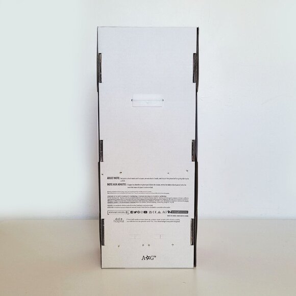 American Girl Truly Me Street Chic #89 18" Doll Brown Blue Green Hair BNIB - Picture 4 of 11